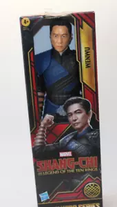 NOS Marvel Titan Hero Series Marvel Shang Chi Wenwu Action Figure Toy - Picture 1 of 9
