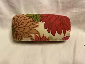 Vera Bradley Eyeglass case hard - Picture 1 of 3