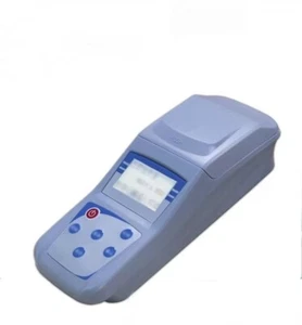 Turbidimetro Portatile con Microcomputer Campo di Misura 0-100NTU 0-200NTU - Foto 1 di 2