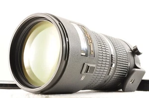 Nikon AF NIKKOR 80-200mm F/2.8 D ED New Zoom Telephoto Lens *Near Mint+5* #3983 - Picture 1 of 14
