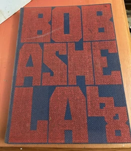 1968 Yearbook Millsaps College Jackson Mississippi HC original Bobashela vintage - Picture 1 of 9