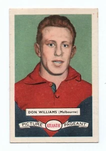 1958 Atlantic (51) Don WILLIAMS Melbourne - Picture 1 of 2
