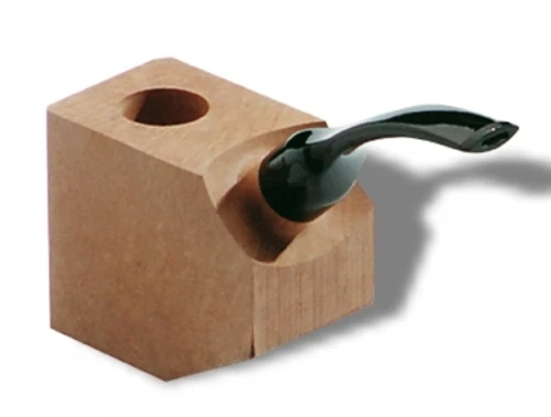 Vauen Pfeifen-Kantel. Bruyèreholzkantel gebogen, zum Selberschnitzen - Bild 1 von 1