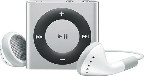 Apple Ipod shuffle 2GB MC645LL/A - Image 1 of 1