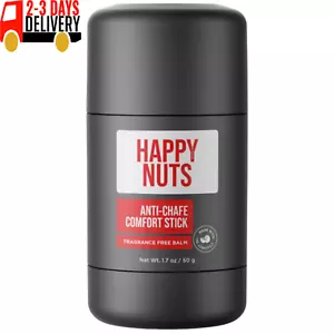 Anti-Chafe Comfort Stick for Men: Ultimate Friction Defense & Chafing Prevention - Picture 1 of 7
