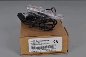 OTTO VT-B22CC13 EARPHONE MICROPHONE for ICOM F3G or F4G - Picture 1 of 2