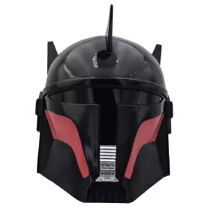 Star Wars The Mandalorian Moff Gideon Helmet Prop Face Mask Cosplay Equipment - Picture 1 of 10