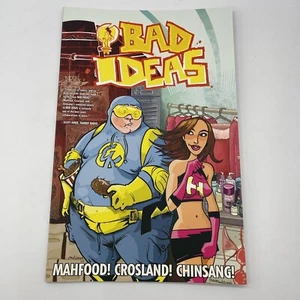 Bad Ideas #2 (Jul 2004, Image), NM condition - Bild 1 von 3