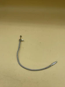 Vintage 10" Long Shutter Release Flexible Locking Cable Made in Japan Used - Picture 1 of 5