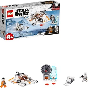 75268 LEGO Star Wars 4 più Snowspeeder - Foto 1 di 10