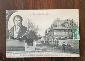 DREUX (28) rue loiseleur - deslongchamps (Eure et loir historique) - Imagen 1 de 1