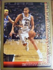 2005-06 Bowman Draft Pics & Prospects GOLD THICK & Rookies - You Pick Player