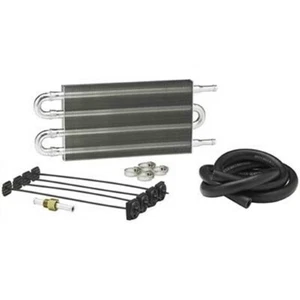 1401HTC - HAYDEN TRANSAVER TRANSMISSION OIL COOLER, LIGHT DUTY, 3/4x5X12-1/2" - Picture 1 of 1