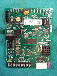 New Goodman Amana PCB00106 OEM Furnace Control Board Emerson 50V51-289-02 - Picture 1 of 2