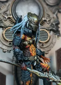 Custom 1/12 scale Ancient Predator Mask NON LED ***MADE TO ORDER*** - Bild 1 von 6
