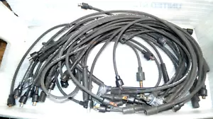 SPARK PLUG WIRE LOT 30 PCS HIGH TEMPERATURE 7M CORE AND JACKET - Picture 1 of 1