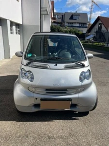 Smart Fortwo Cabrio - Bild 1 von 5