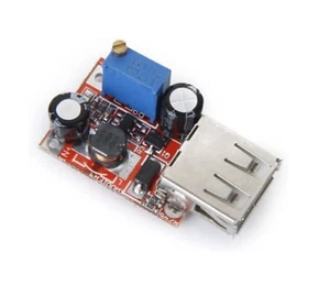 Solar Boost DC-DC 3V-5V Adjustable Power Supply Module Standard USB Output - Picture 1 of 1