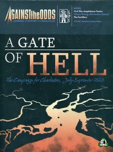 A Gate of Hell: The Campaign for Charleston, 1863 - Imagen 1 de 3