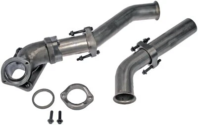 Kit de tubería turbocompresor Dorman para 1998-2000 International 1652SC 7,3 L V8 Foto 1 de 2