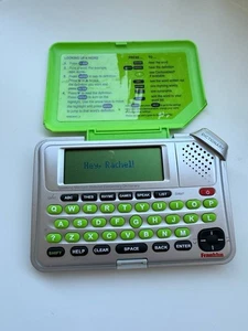 Franklin KID-1250 Children’s Pocket Electronic Talking Dictionary Handheld Works - Picture 1 of 6
