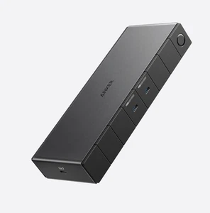 Anker 778 Thunderbolt 4 - Series 7, 12-in-1 Docking Station - Picture 1 of 7