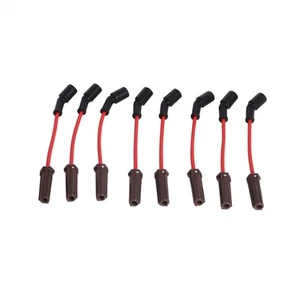 ACEON Performance Spark Plug Wire Set For 1999-2006 Chevrolet Silverado 1500 5.3 - Picture 1 of 1