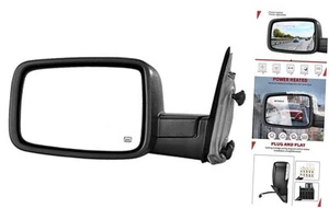 Spiegel kompatibel mit 2009-2016 Dodge Ram für 09-16 Ram 1500 links Fahrerseite - Bild 1 von 7