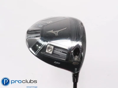 New! Mizuno ST-G 220 9* Driver - HZRDUS RDX Smoke 60g 6.0 Stiff Flex - 463239 - Image 1 of 4