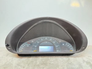 03-05 Mercedes C-Class Speedometer Instrument Cluster 178k Miles OEM A2035408011 - Picture 1 of 11