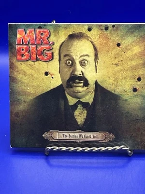 MR BIG -The Stories We Could Tell ..(Used CD. 2014) - Image 1 of 4