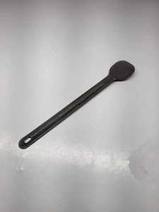 Titanium Long Handle Spoon Titanium Tableware Picnic Utensil Outdoor Travel - Picture 1 of 2