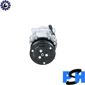 COMPRESSOR AIR CONDITIONING 090.225.013.876 FOR FIAT DUCATO/Bus/Van CITROËN - Picture 1 of 9