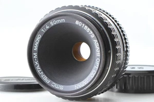 [NEAR MINT] SMC PENTAX M MACRO 50mm F/4 MF Standard Macro Lens For K Mount JAPAN - Picture 1 of 11