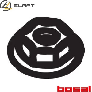 NUT EXHAUST MANIFOLD 258-036 FOR ALFA ROMEO CITROËN FIAT PEUGEOT RENAULT ROVER V - Picture 1 of 9
