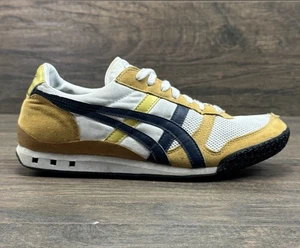 Scarpe Asics Onitsuka Tiger Uomo 7.5 Multicolore Ultimate 81 HN201 Casual Atletiche - Foto 1 di 12