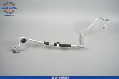 Manguera de tubo de aire acondicionado diésel 10-13 Mercedes W212 E350 Bluetec OEM Foto 1 de 4