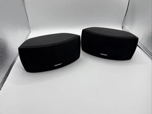 Bose Cinemate D462-065 altoparlante audio surround compatto cablato nero home theater - Foto 1 di 6