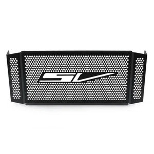 Motorcycle radiator guard For Suzuki SV1000 N / Suzuki SV1000 S 2003-2007 new - Picture 1 of 9