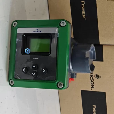 Brand NEW Fisher DLC3100 Level Controller - Image 1 of 4