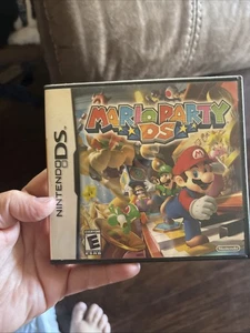Mario Party DS (Nintendo DS, 2007) Wie Ist - Bild 1 von 7