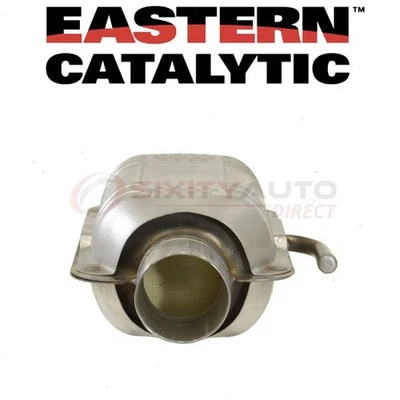Eastern Catalytic Catalytic Converter for 1983-1984 Volkswagen Rabbit - cg - Image 1 of 4