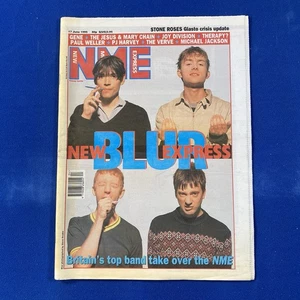 NME 17 June 1995 NEW BLUR EXPRESS - Picture 1 of 24