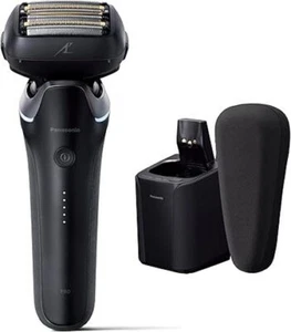 Panasonic Lamdash PRO ES-L670U-K Afeitadora 6 Hojas Auto Limpieza Estación de Carga Negra - Imagen 1 de 1