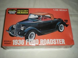 Ford Roadster Bausatz 1936 { versiegelt } - Bild 1 von 1