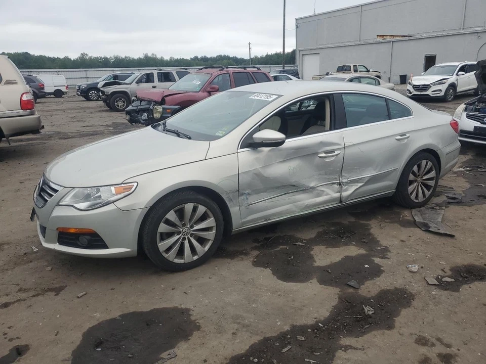 Used A/C Compressor fits: 2010 Volkswagen Cc 2.0 Grade A - Image 1 of 4