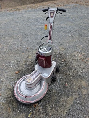 Pioneer Eclipse Laser X Xtra High-Speed Floor Burnisher/Buffer - Image 1 of 3