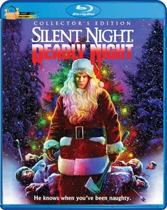 Stille Nacht, tödliche Nacht - Collector'S Edition [Blu-Ray] - Bild 1 von 12