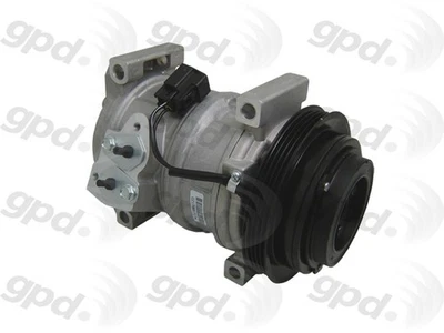 Compresor de aire acondicionado Global Parts Distributors 6512532 para 04-15 Cadillac CTS Foto 1 de 4