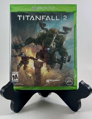 Titanfall 2 XBox One XBONE SEALED 2016 Electronic Arts EA Mech Battle Campaign - Image 1 of 4